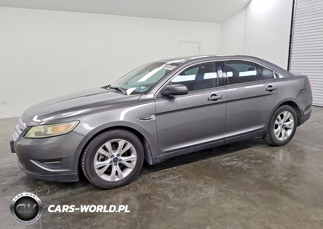 2011 Ford Taurus Sel
