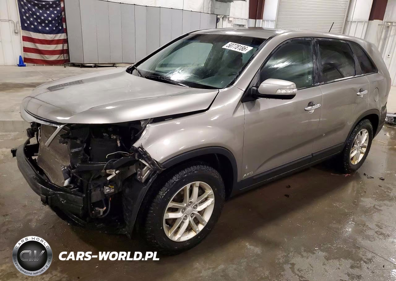 2015 Kia Sorento Lx