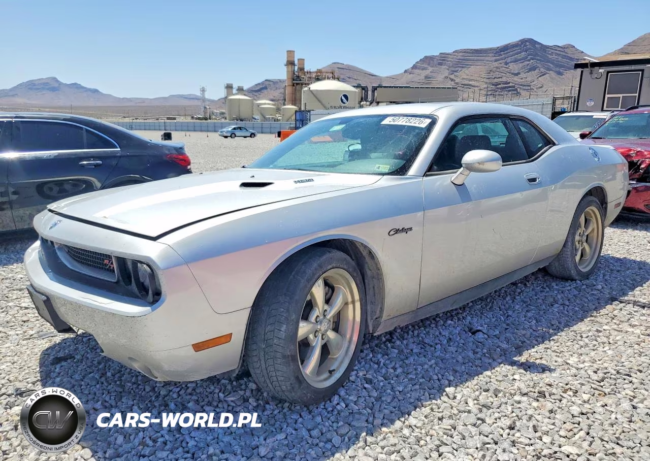 2010 Dodge Challenger R