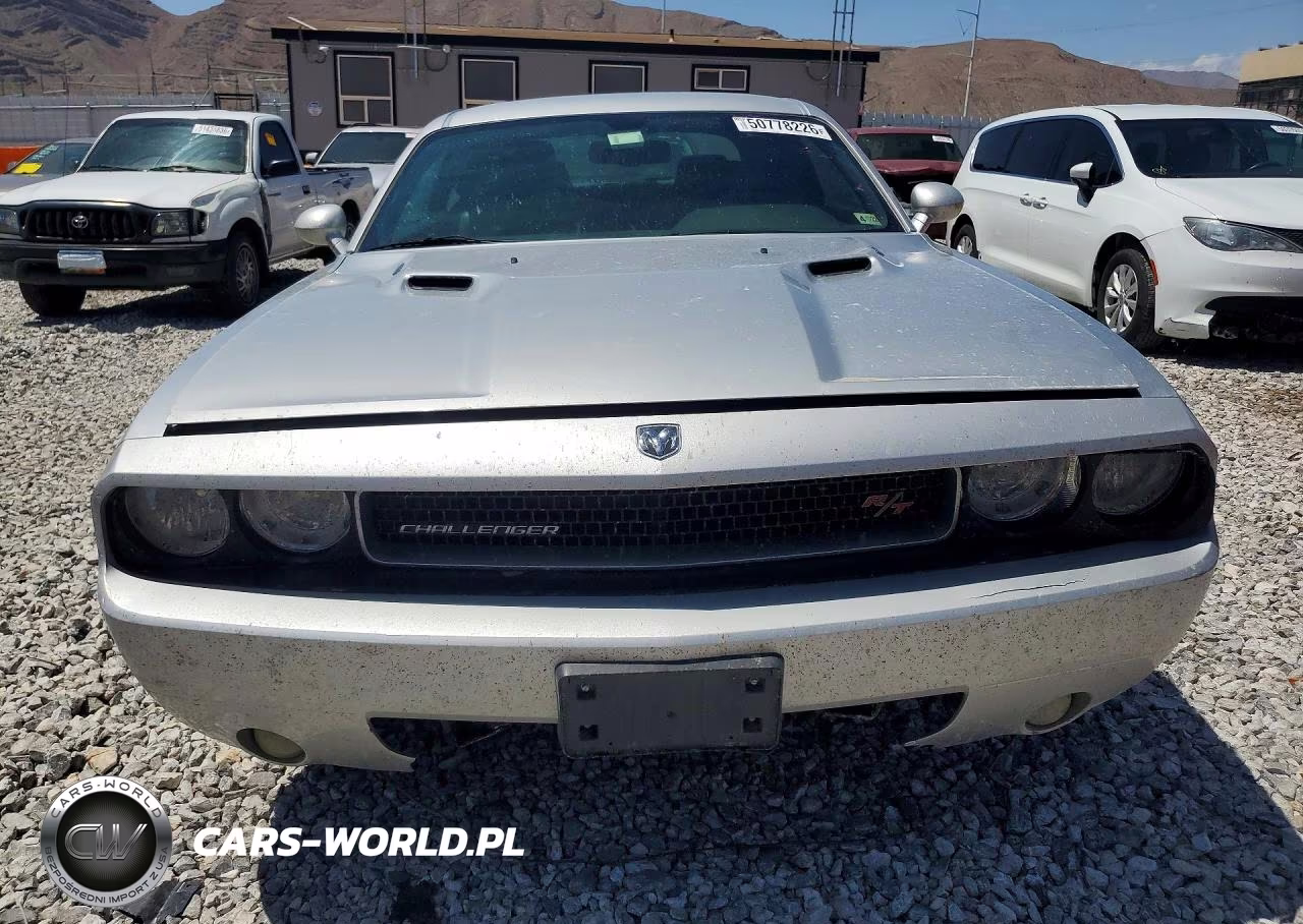 2010 Dodge Challenger R VIN:2B3CJ5DT0AH217963 - 5