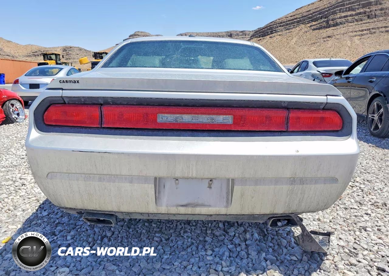 2010 Dodge Challenger R VIN:2B3CJ5DT0AH217963 - 6