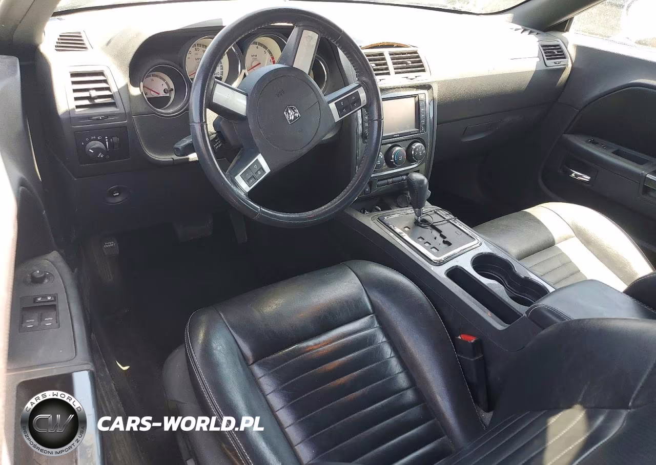 2010 Dodge Challenger R VIN:2B3CJ5DT0AH217963 - 8