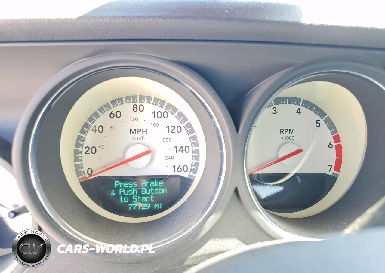 2010 Dodge Challenger R VIN:2B3CJ5DT0AH217963 - 9