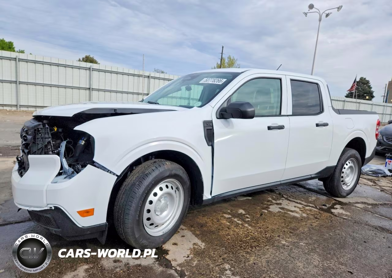 2025 Ford Maverick Xl – zdjęcie 1 z 13