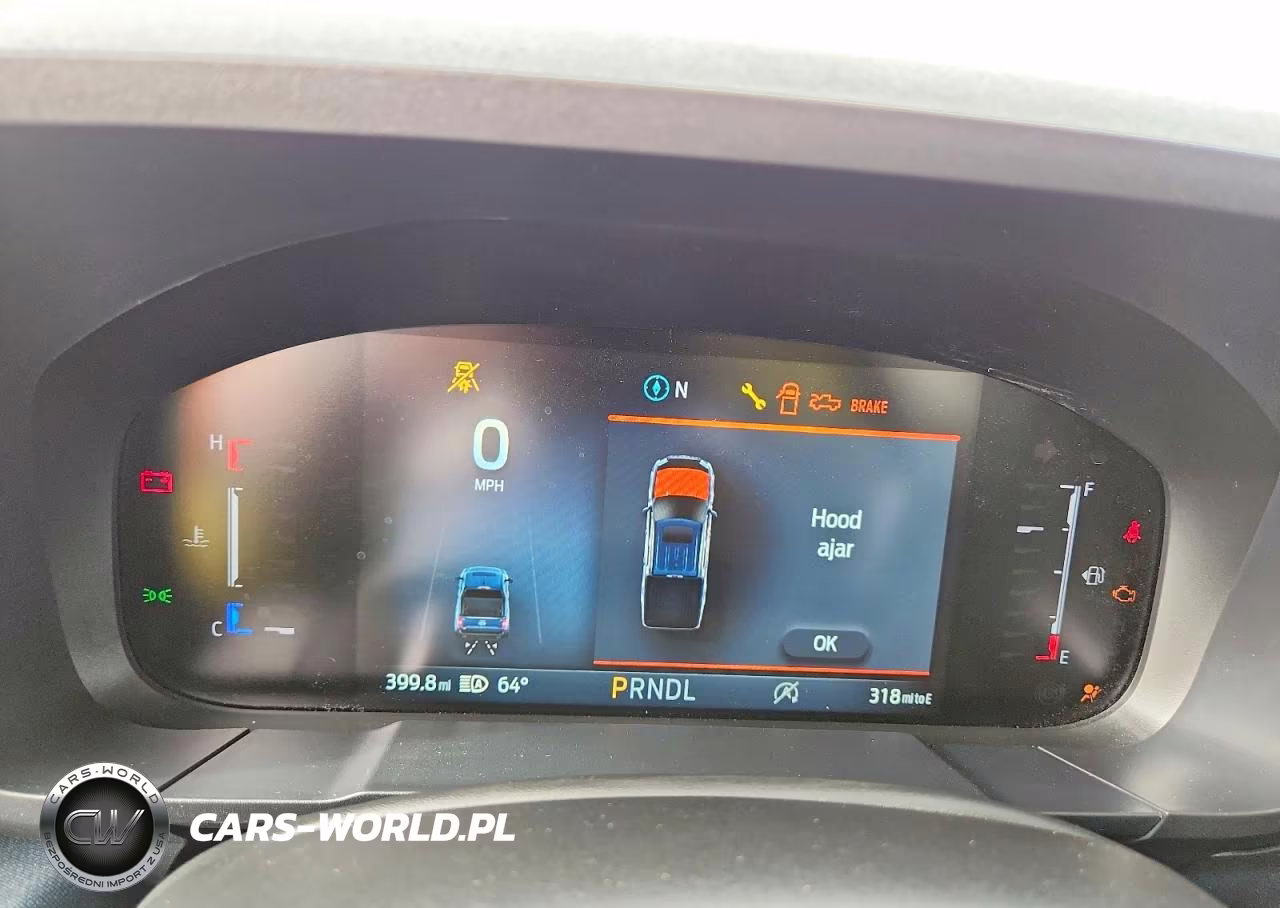 2025 Ford Maverick Xl VIN:3FTTW8BA6SRB75033 - 9