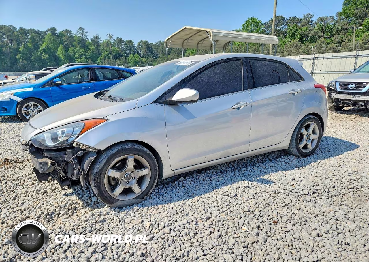 2013 Hyundai Elantra Gt Base