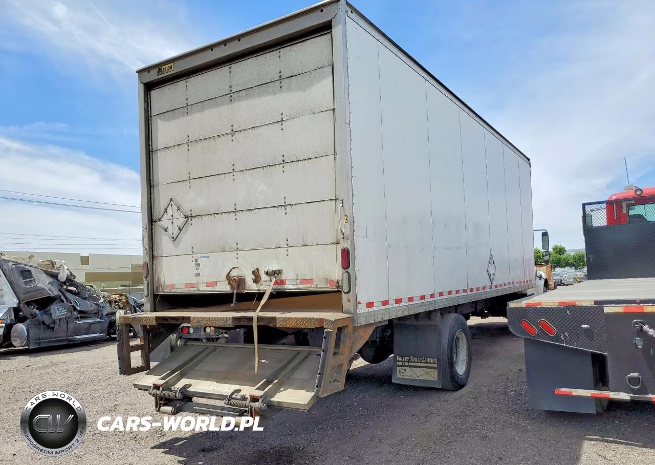 2018 Freightliner Business Class M2 Box Truck VIN:1FVACWFB0JHJN1600 - 3