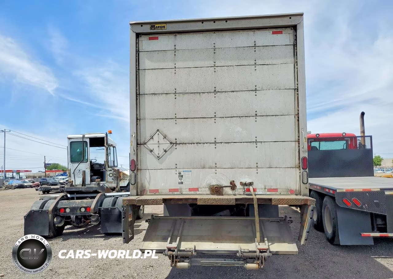 2018 Freightliner Business Class M2 Box Truck VIN:1FVACWFB0JHJN1600 - 6