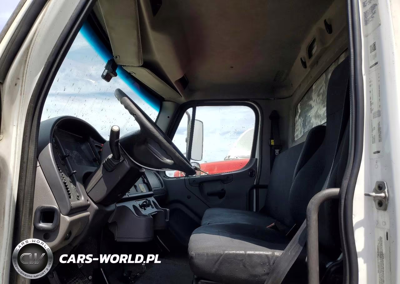 2018 Freightliner Business Class M2 Box Truck VIN:1FVACWFB0JHJN1600 - 7