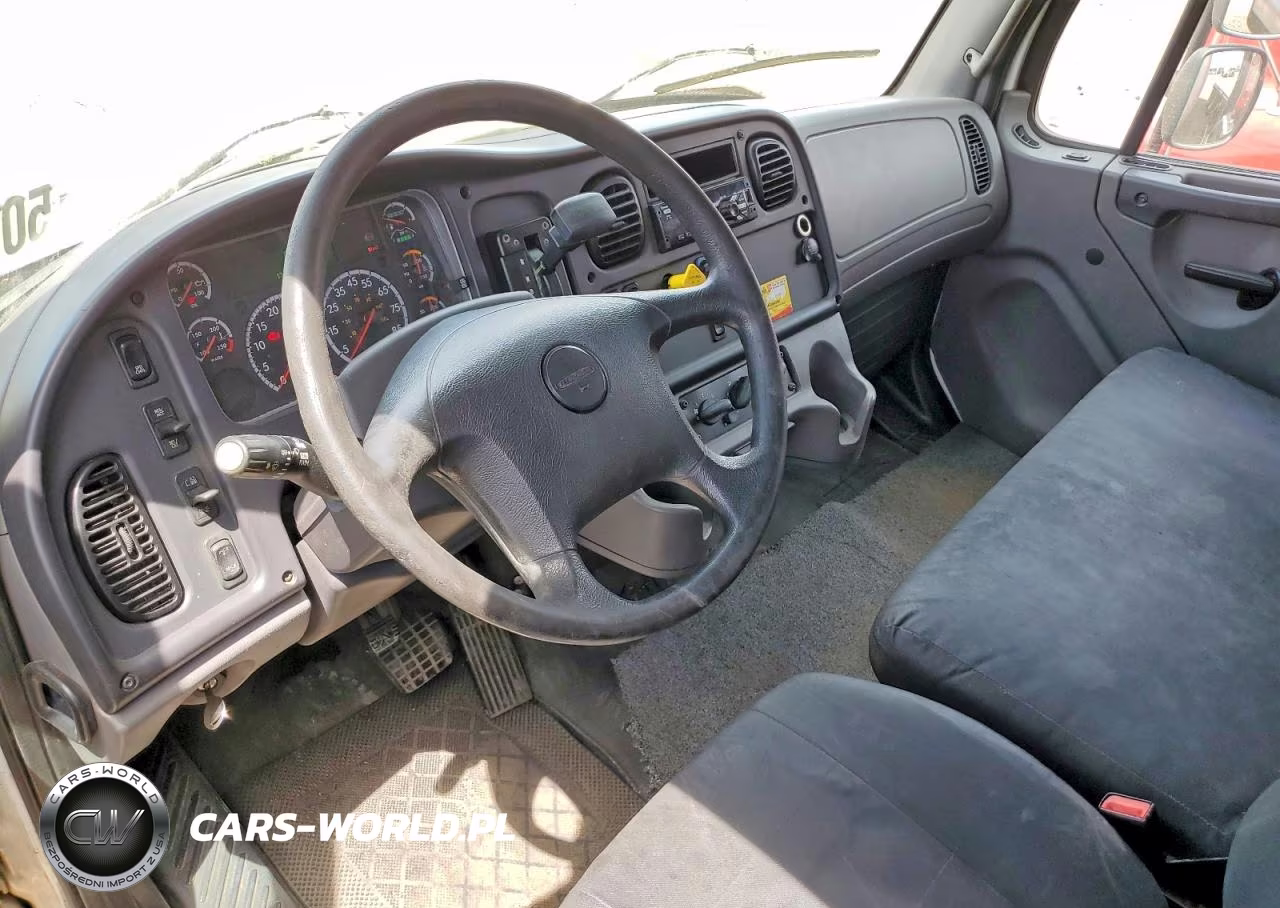 2018 Freightliner Business Class M2 Box Truck VIN:1FVACWFB0JHJN1600 - 8