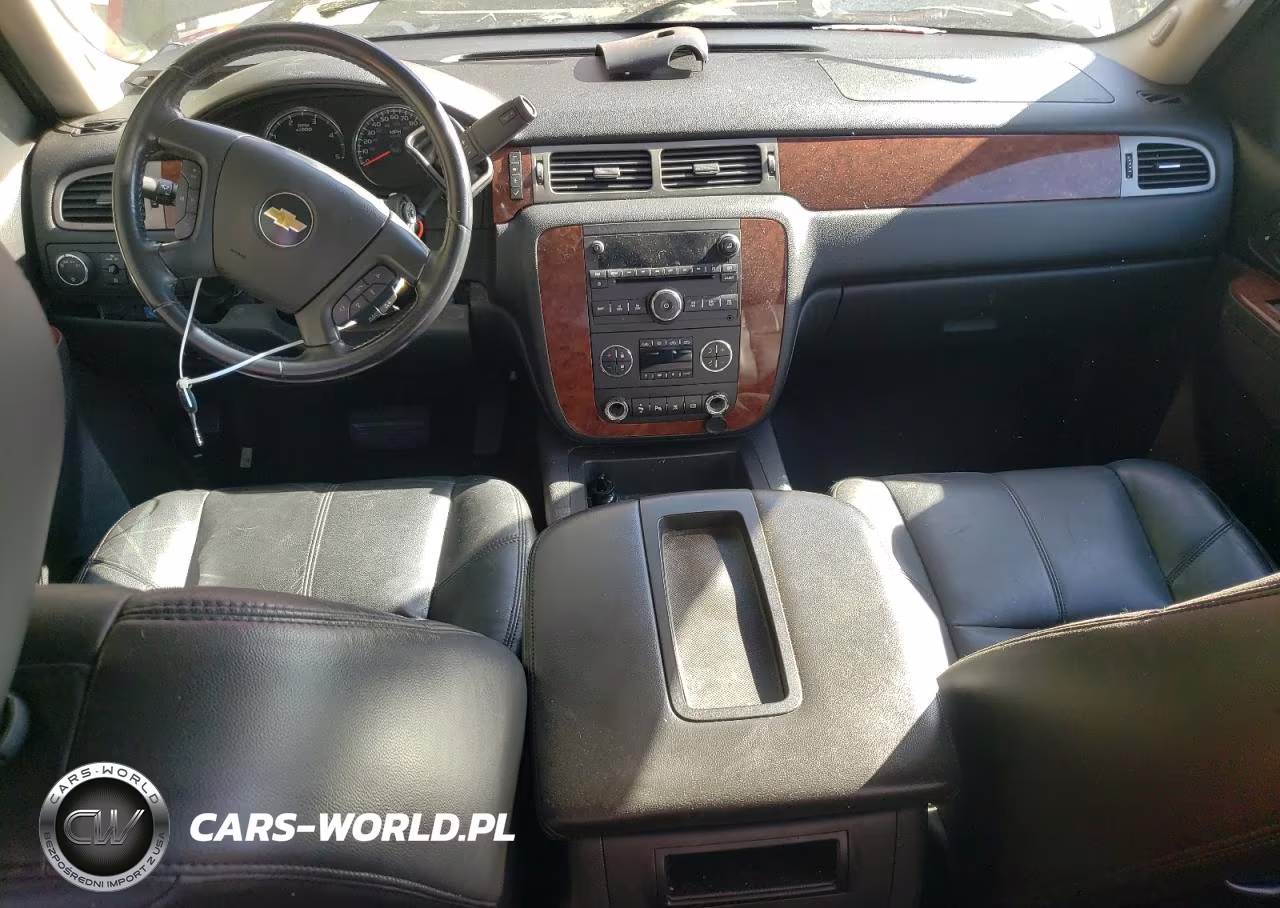 2011 Chevrolet Silverado K2500 Heavy Duty Ltz VIN:1GC2KYC81BZ215601 - 8
