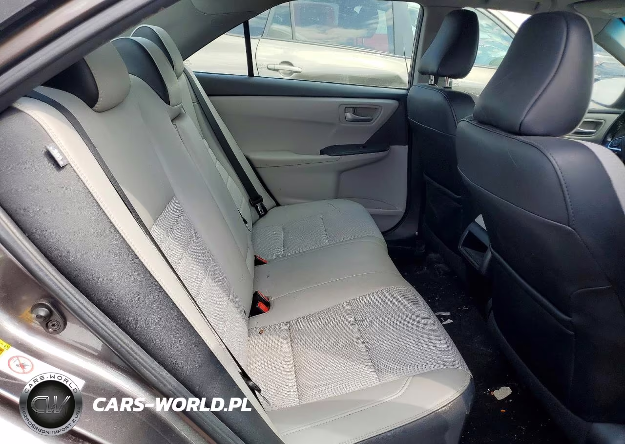 2016 Toyota Camry Se VIN:4T1BF1FK7GU516926 - 10