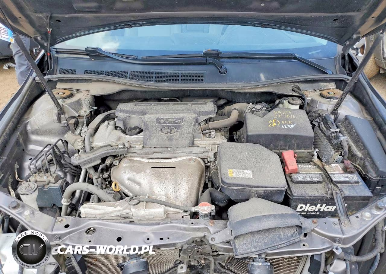 2016 Toyota Camry Se VIN:4T1BF1FK7GU516926 - 11