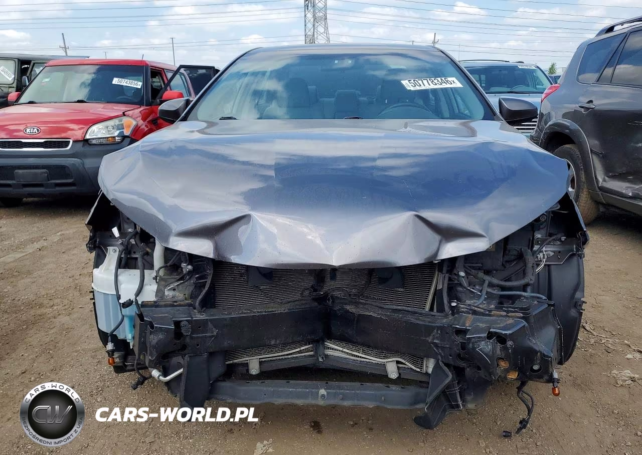 2016 Toyota Camry Se VIN:4T1BF1FK7GU516926 - 5