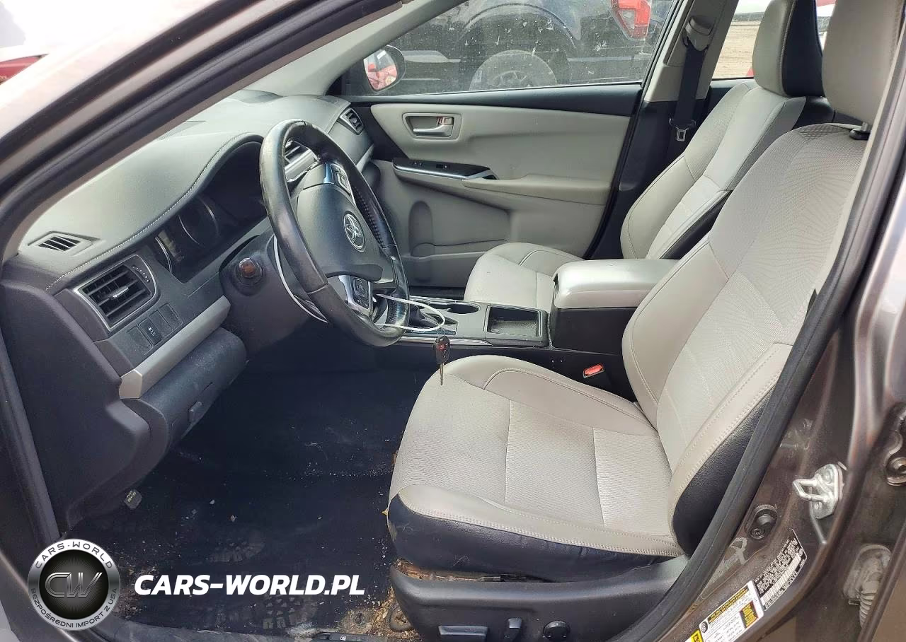 2016 Toyota Camry Se VIN:4T1BF1FK7GU516926 - 7