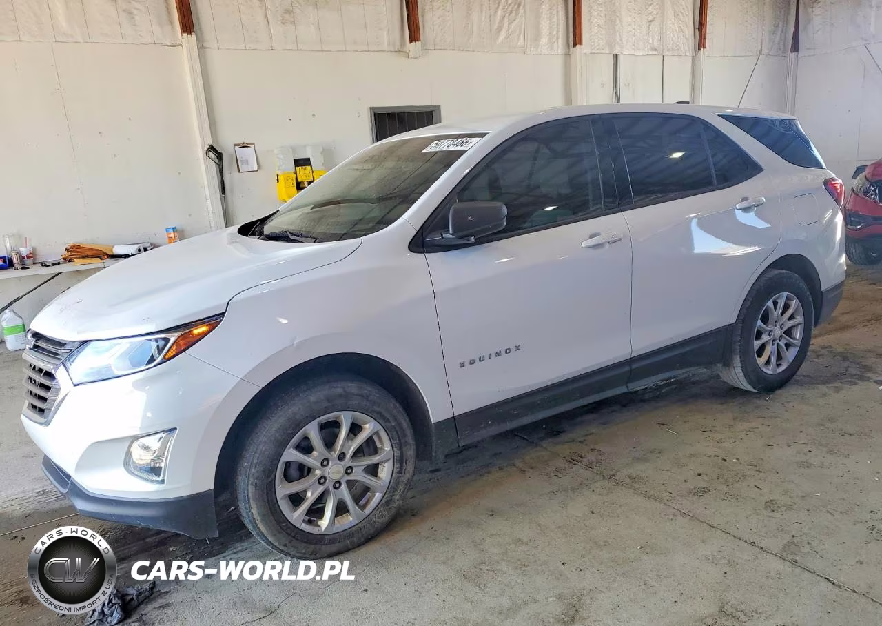 2019 Chevrolet Equinox Ls