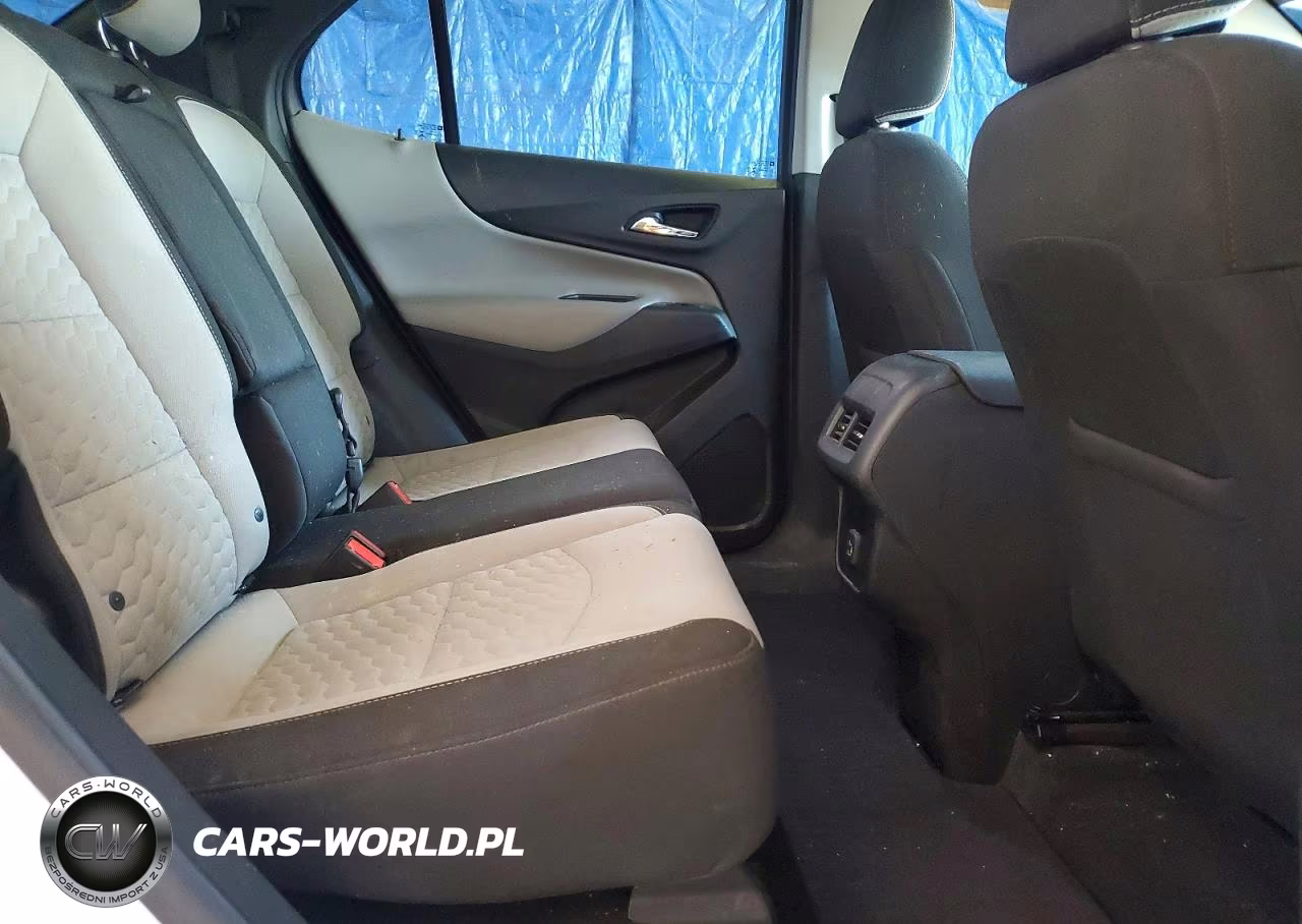 2019 Chevrolet Equinox Ls VIN:3GNAXSEV3KL234419 - 11