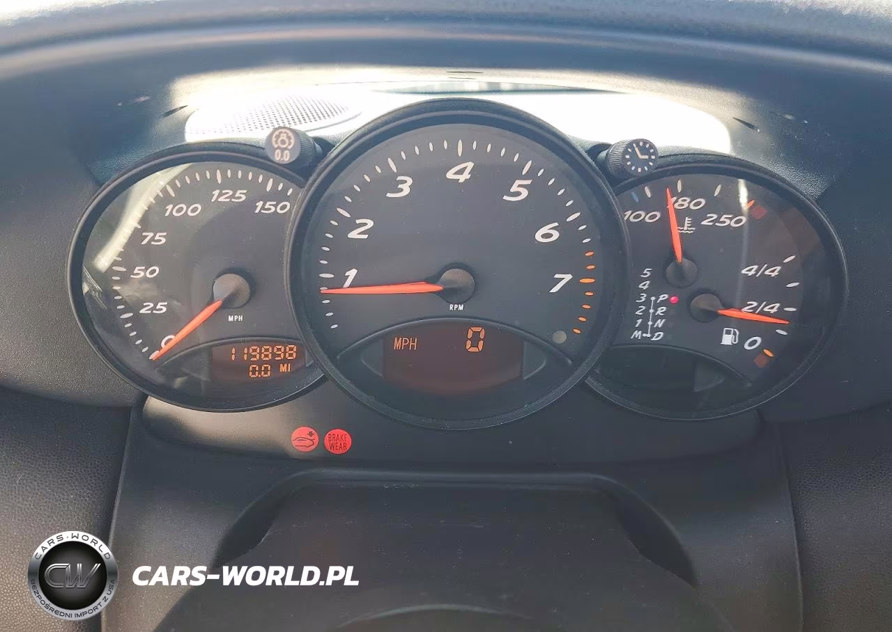 1999 Porsche Boxster VIN:WP0CA2986XU632387 - 9
