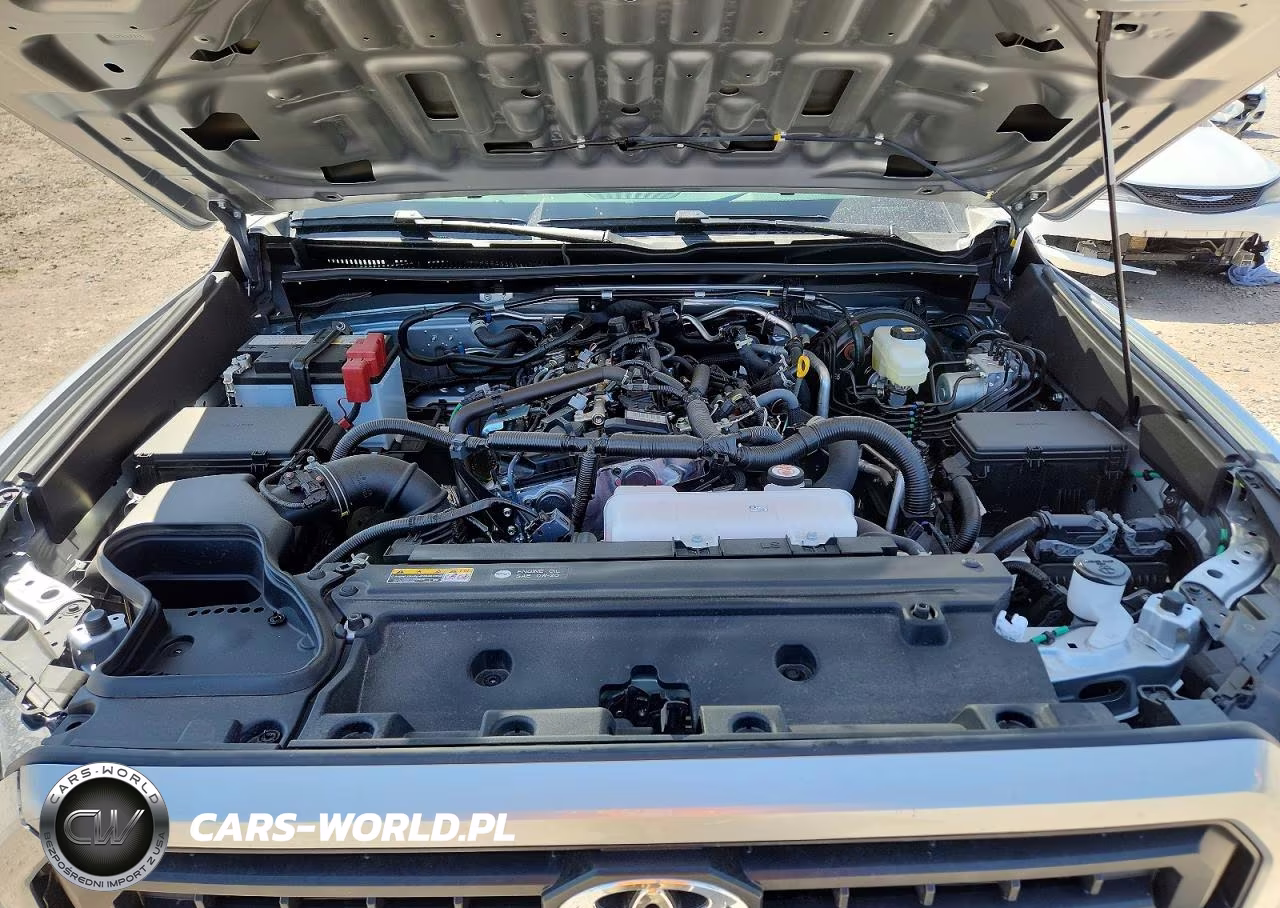2025 Toyota 4Runner Sr5 VIN:JTEVA5BR5S5073474 - 12