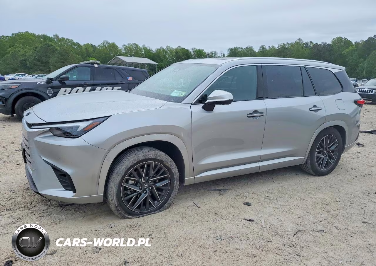 2026 Lexus Tx 350 Premium