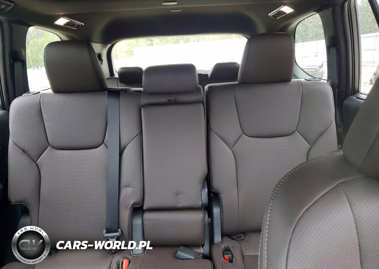 2026 Lexus Tx 350 Premium VIN:5TDAAAB62TS064308 - 10