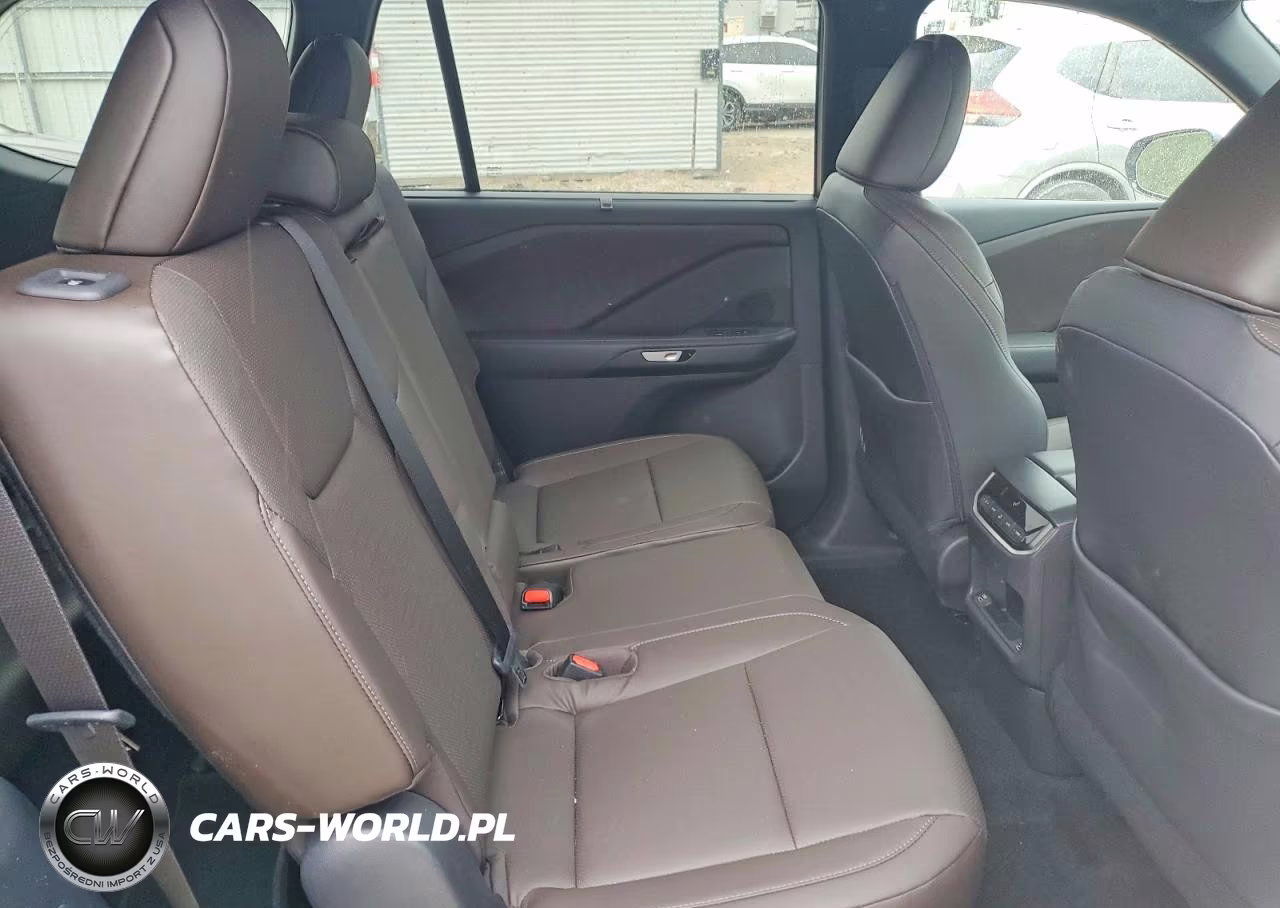 2026 Lexus Tx 350 Premium VIN:5TDAAAB62TS064308 - 11