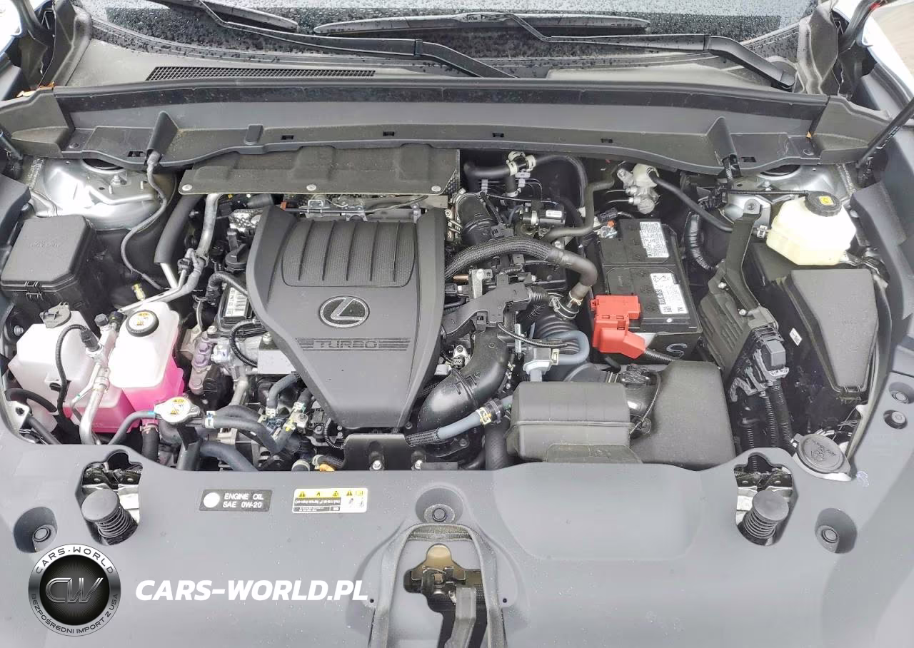 2026 Lexus Tx 350 Premium VIN:5TDAAAB62TS064308 - 12