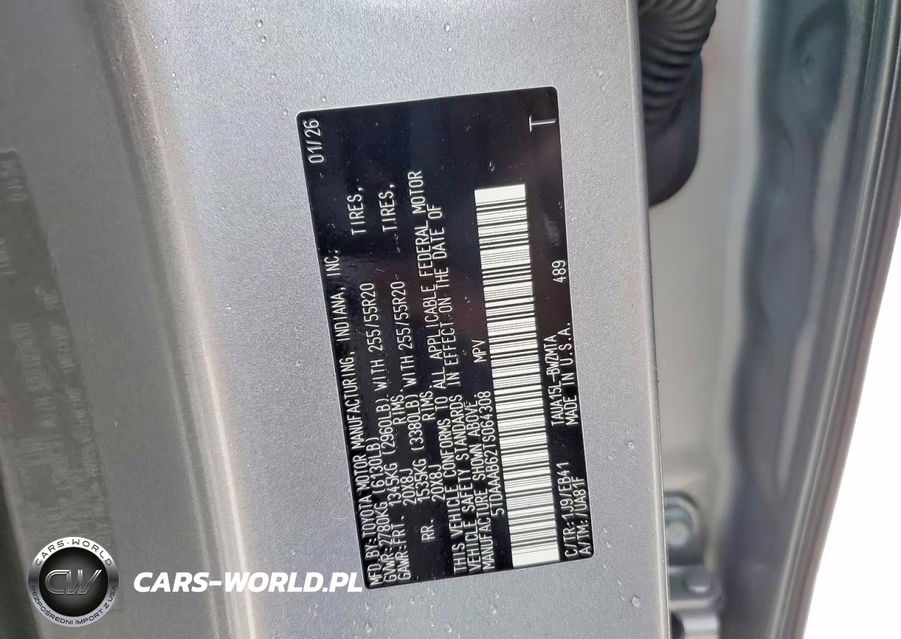 2026 Lexus Tx 350 Premium VIN:5TDAAAB62TS064308 - 13