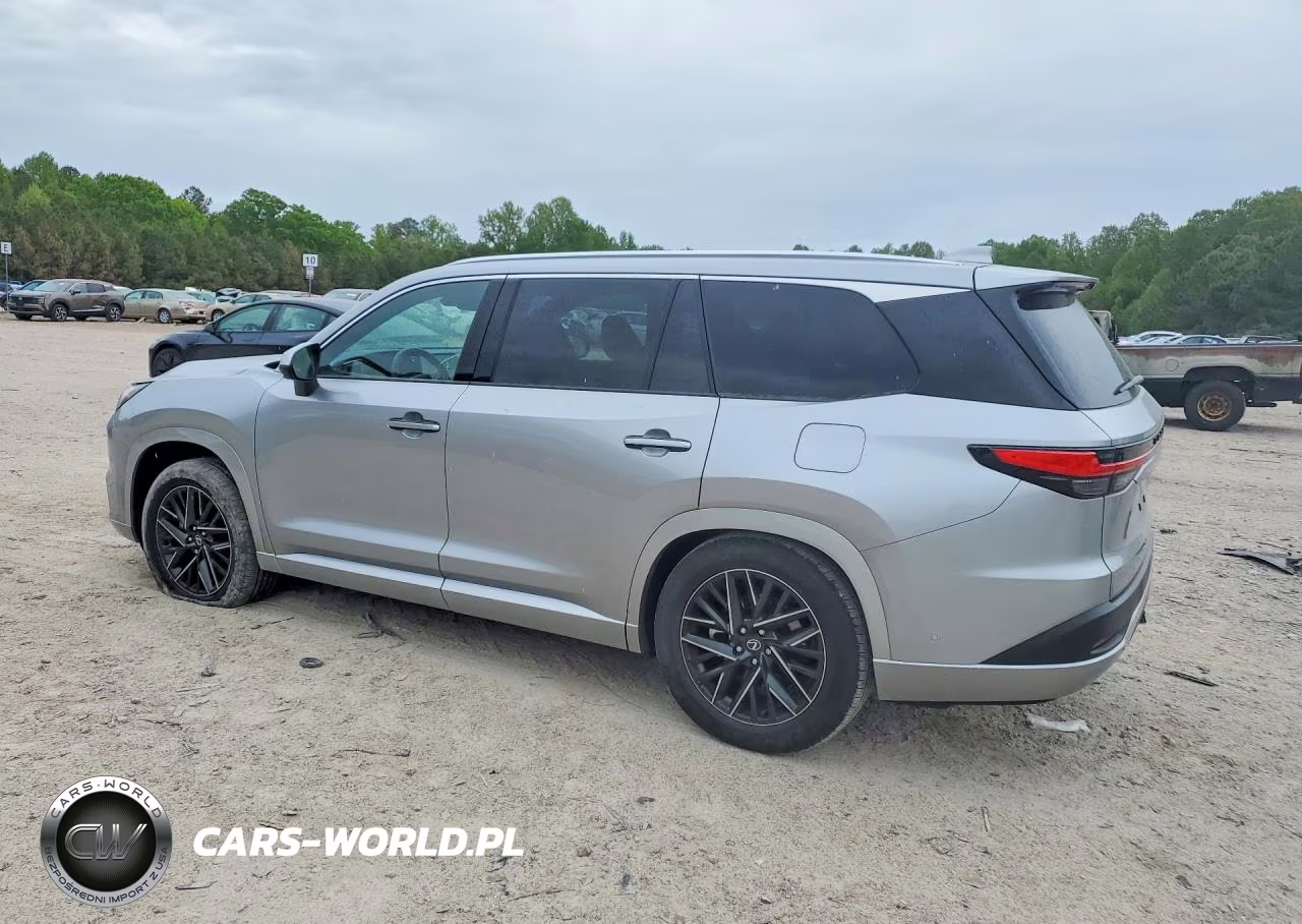 2026 Lexus Tx 350 Premium VIN:5TDAAAB62TS064308 - 2