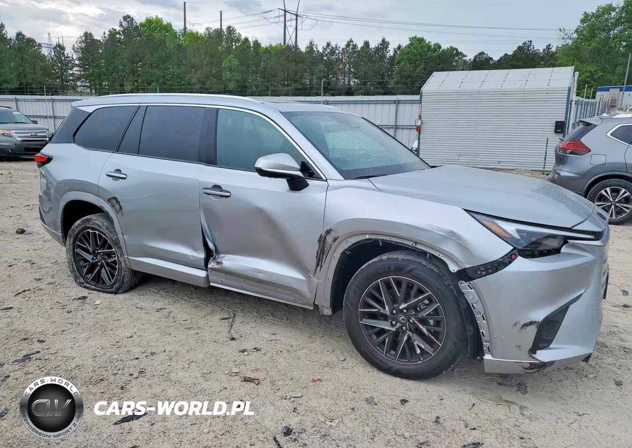 2026 Lexus Tx 350 Premium VIN:5TDAAAB62TS064308 - 4