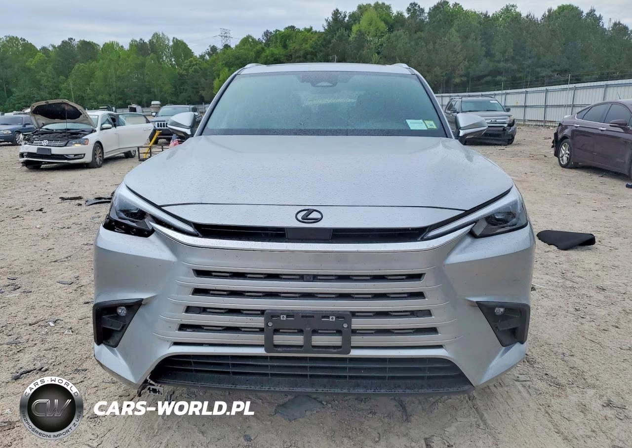 2026 Lexus Tx 350 Premium VIN:5TDAAAB62TS064308 - 5