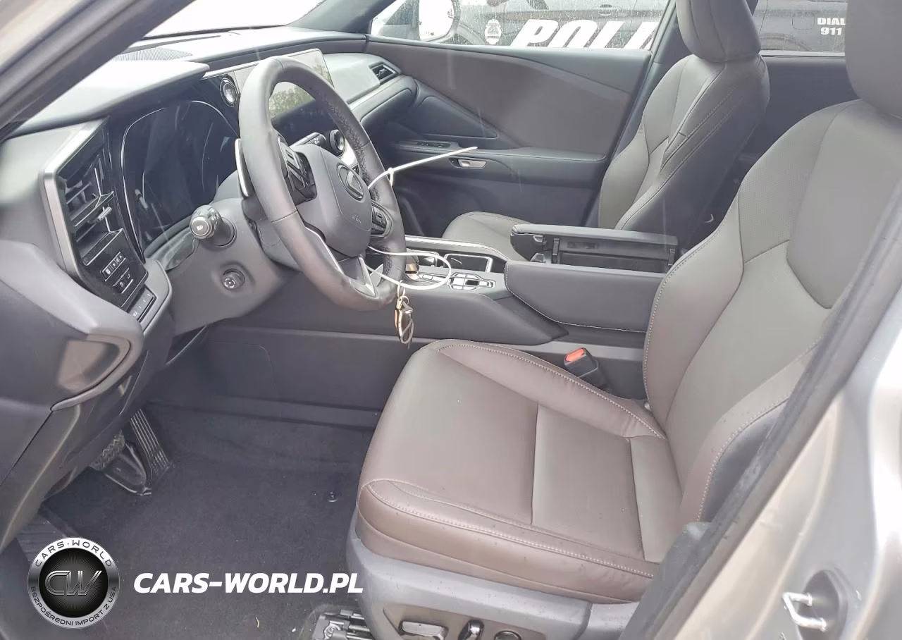 2026 Lexus Tx 350 Premium VIN:5TDAAAB62TS064308 - 7