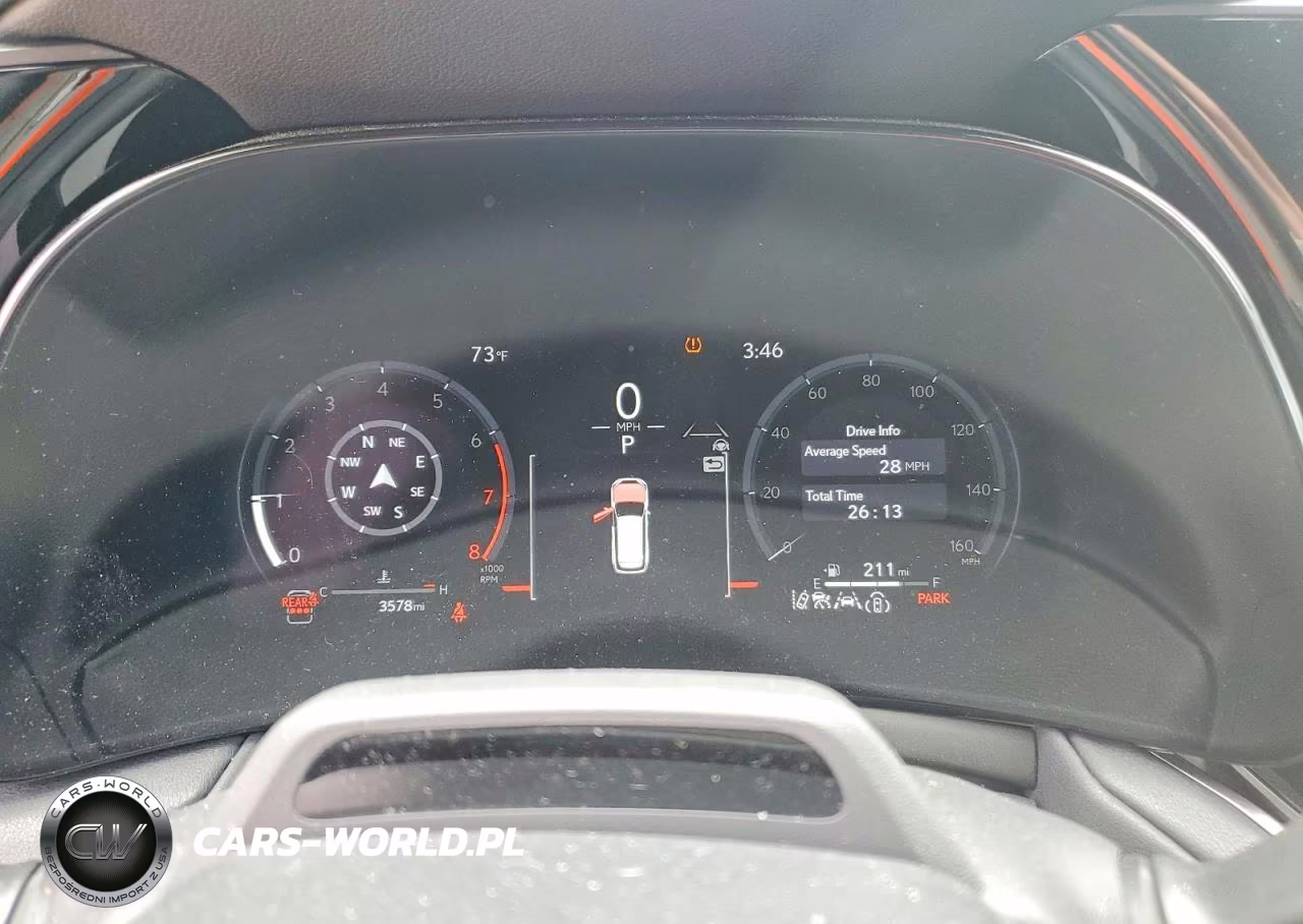 2026 Lexus Tx 350 Premium VIN:5TDAAAB62TS064308 - 9