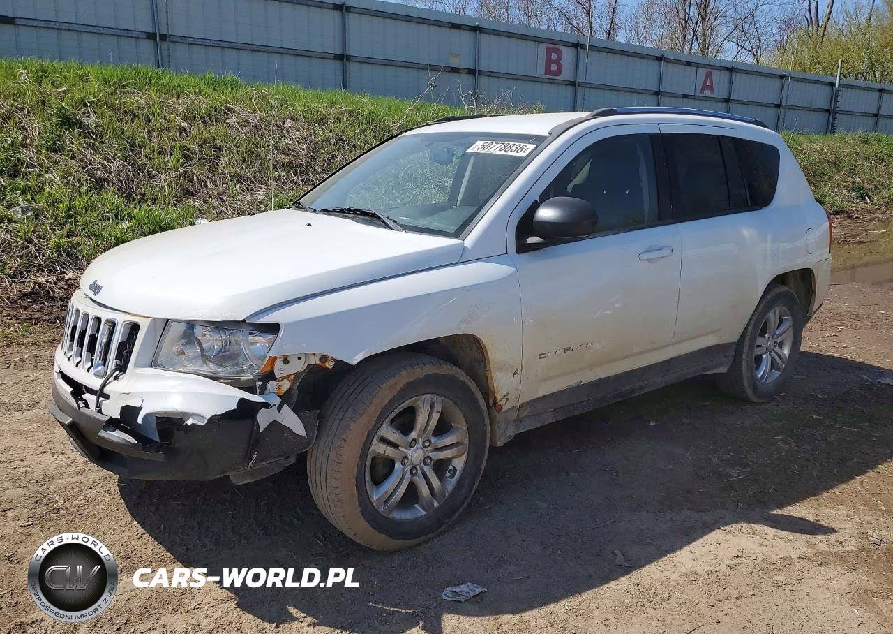 2013 Jeep Compass Limited