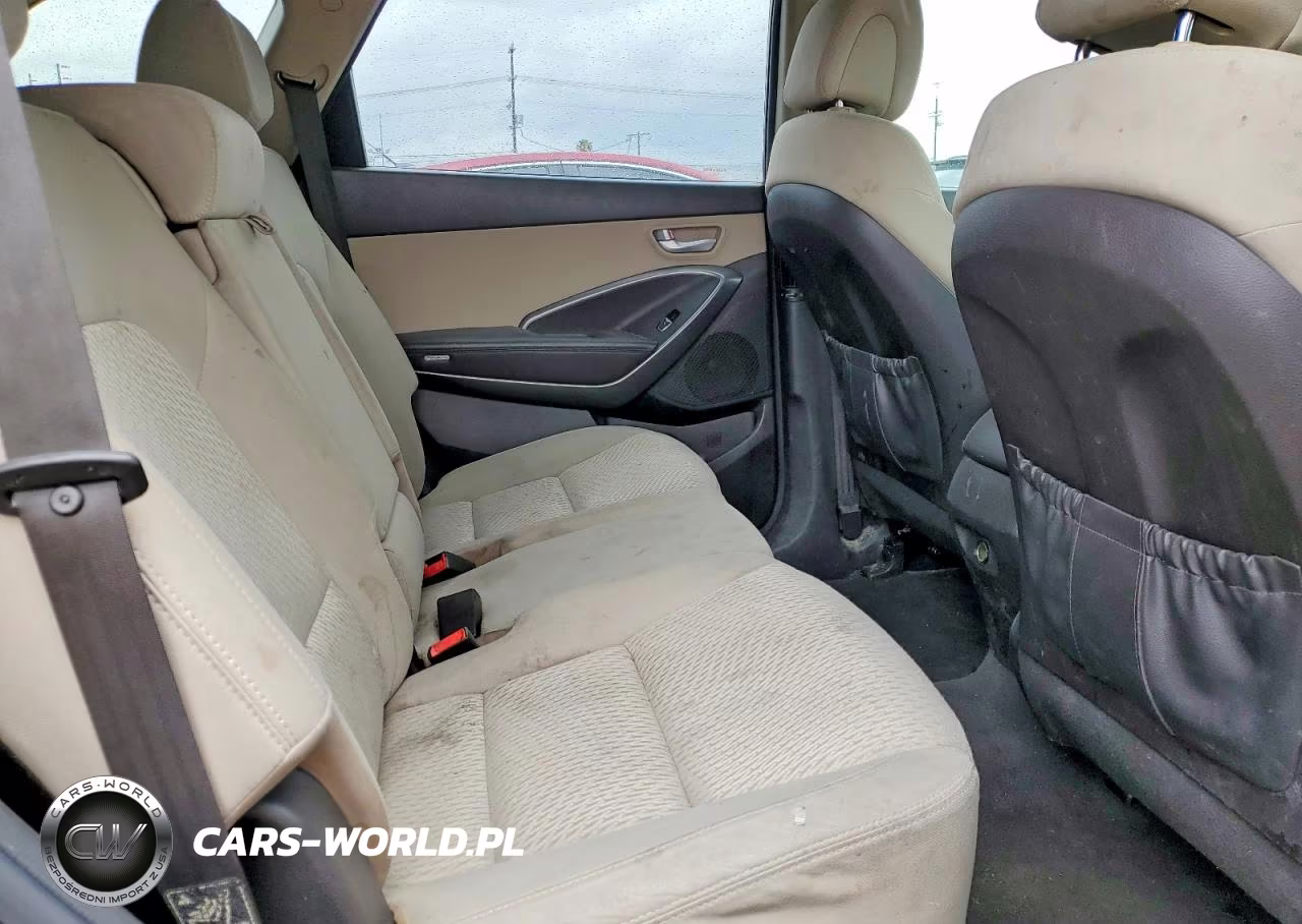 2017 Hyundai Santa Fe Se VIN:KM8SM4HF7HU212794 - 11