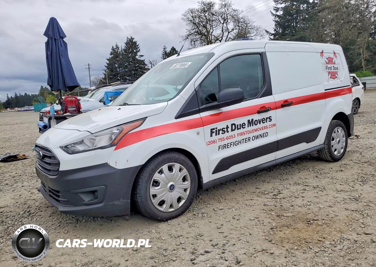 2021 Ford Transit Connect Xl