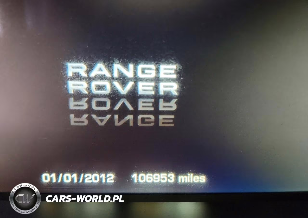 2013 Land Rover Range Rover Hse VIN:SALGS2DF7DA106697 - 9