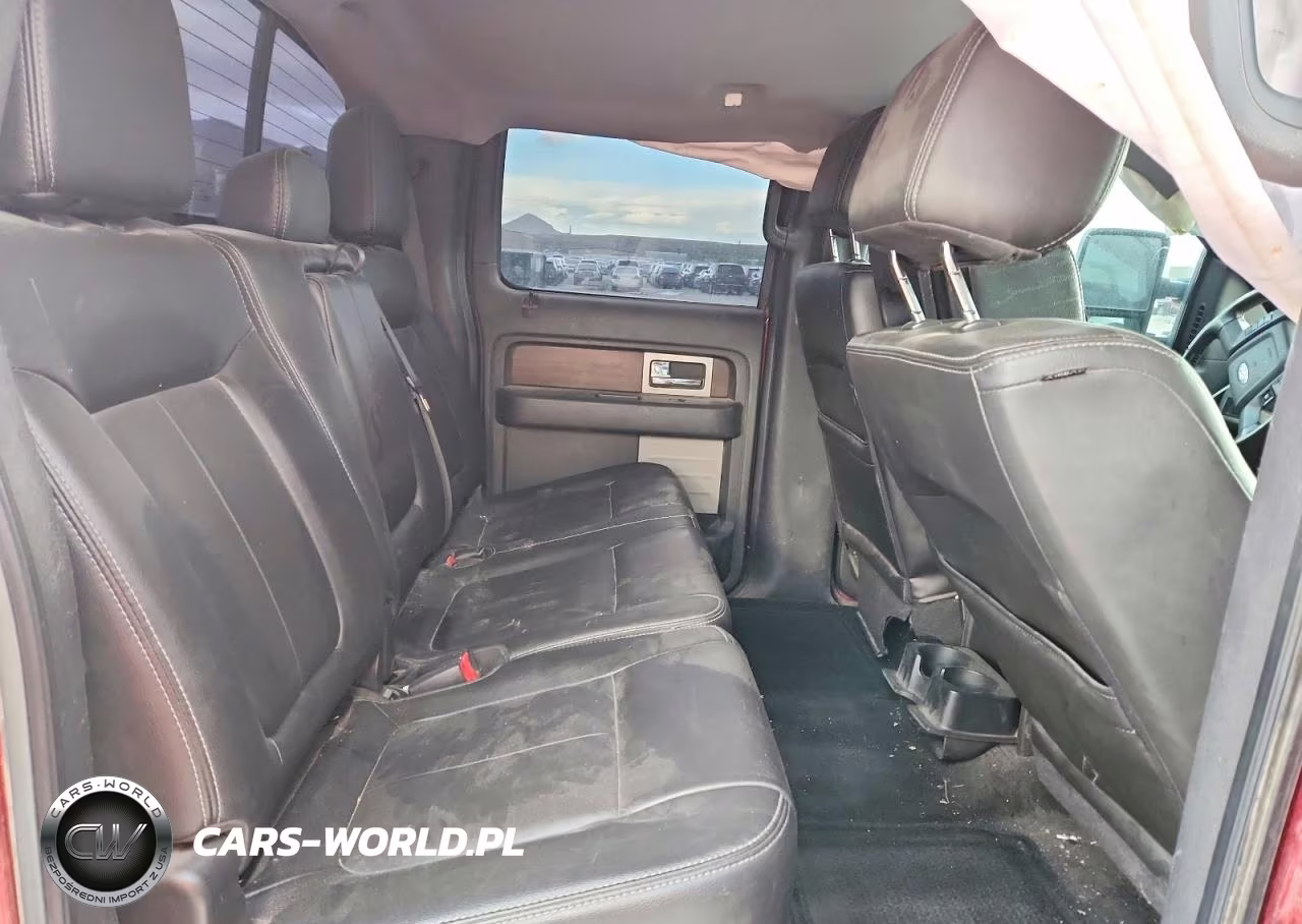 2014 Ford F150 Supercrew VIN:1FTFW1ET0EFC33706 - 10