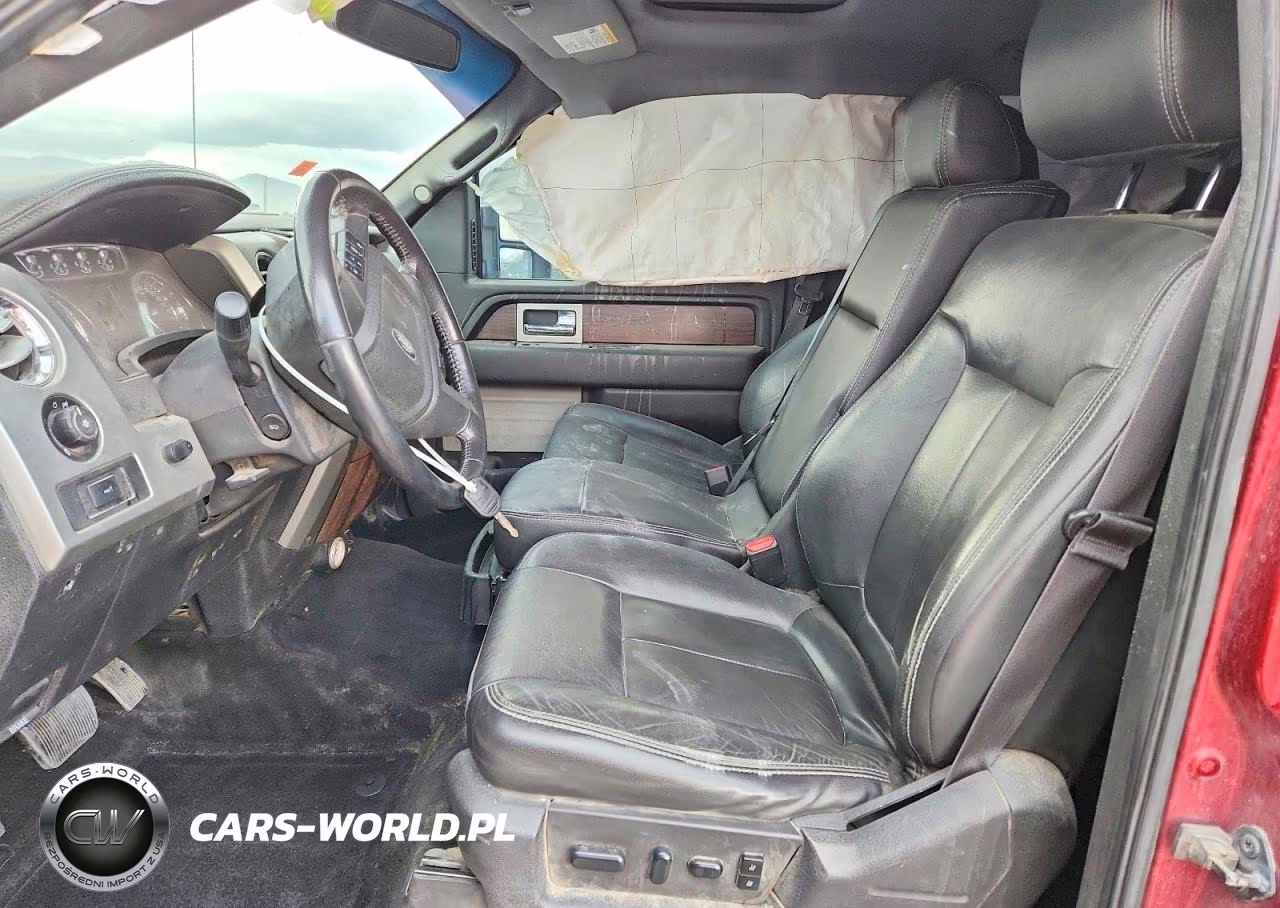2014 Ford F150 Supercrew VIN:1FTFW1ET0EFC33706 - 7