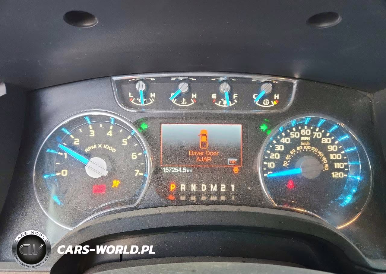 2014 Ford F150 Supercrew VIN:1FTFW1ET0EFC33706 - 9