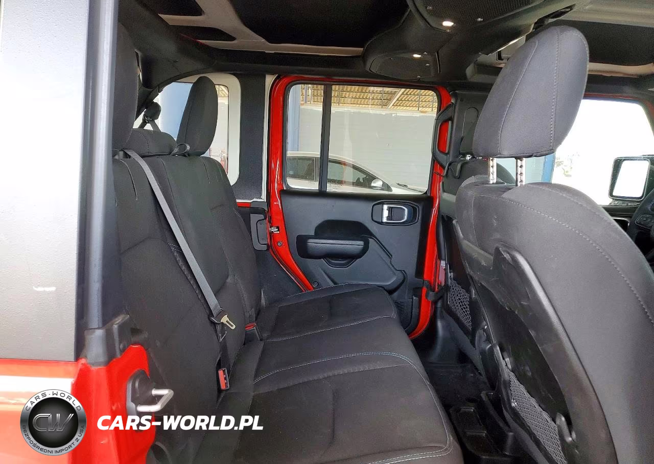 2024 Jeep Wrangler Rubicon 4Xe VIN:1C4RJXR67RW217608 - 11