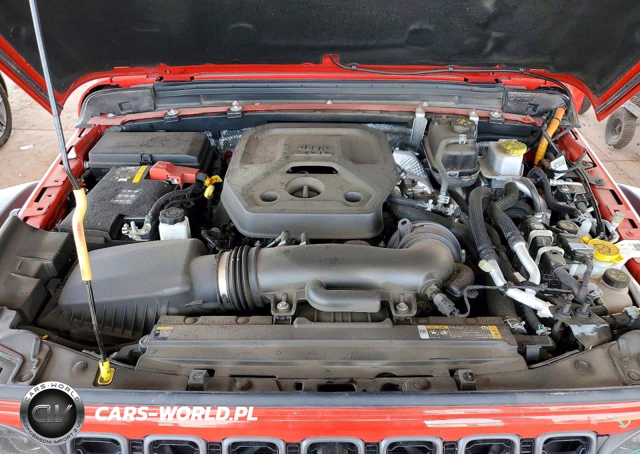 2024 Jeep Wrangler Rubicon 4Xe VIN:1C4RJXR67RW217608 - 12