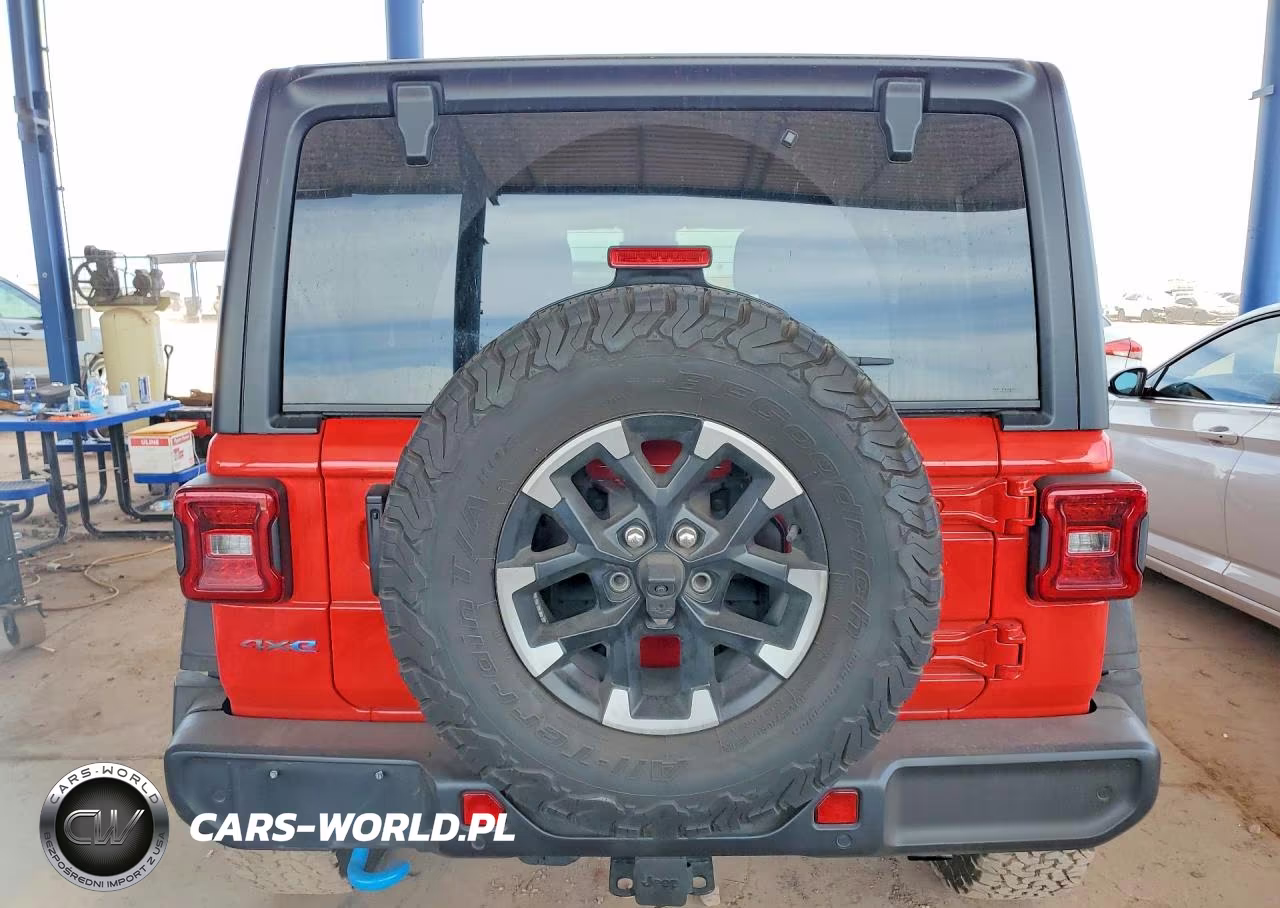 2024 Jeep Wrangler Rubicon 4Xe VIN:1C4RJXR67RW217608 - 6