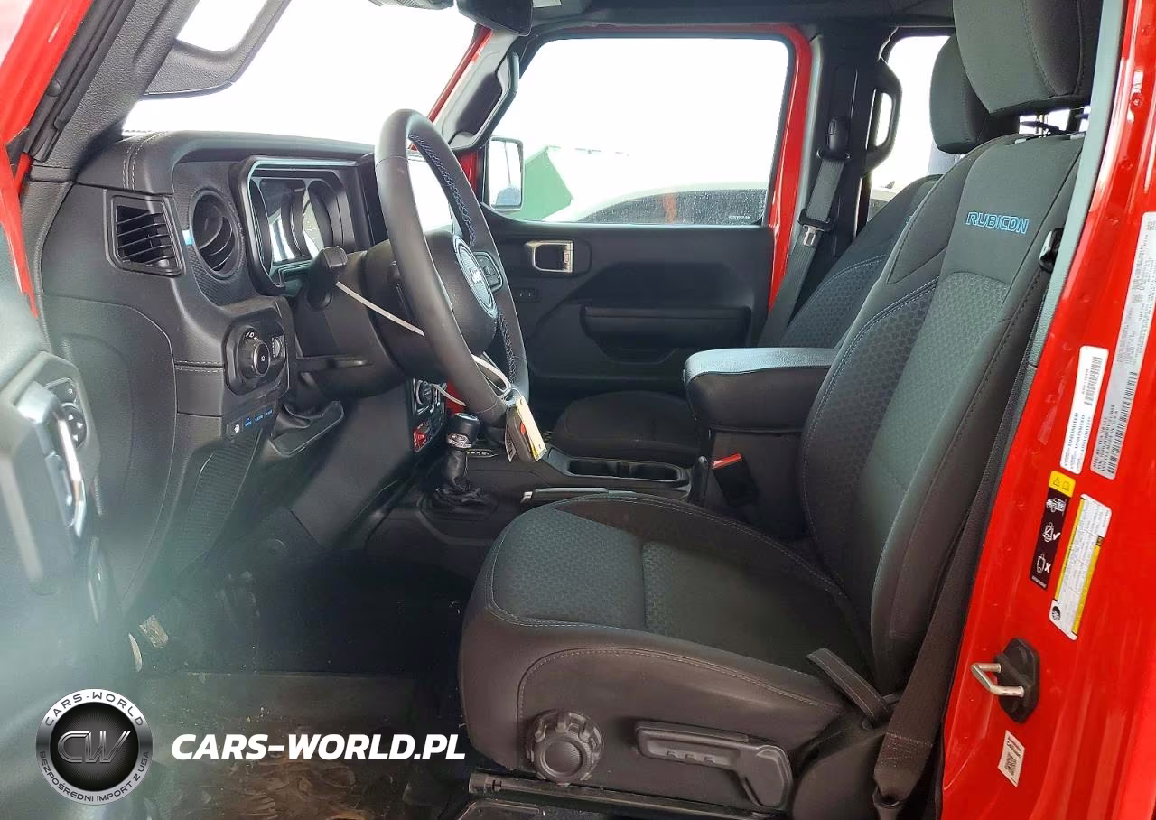 2024 Jeep Wrangler Rubicon 4Xe VIN:1C4RJXR67RW217608 - 7