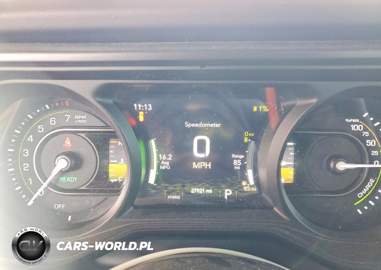 2024 Jeep Wrangler Rubicon 4Xe VIN:1C4RJXR67RW217608 - 9