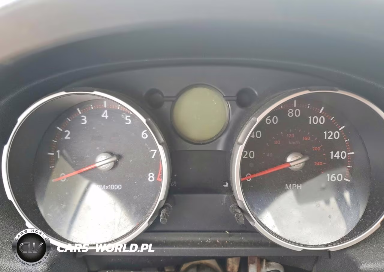 2008 Nissan Rogue S VIN:JN8AS58VX8W102771 - 9