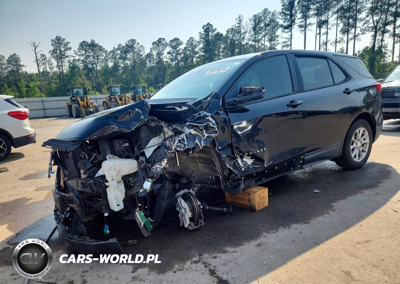 2019 Chevrolet Equinox Ls