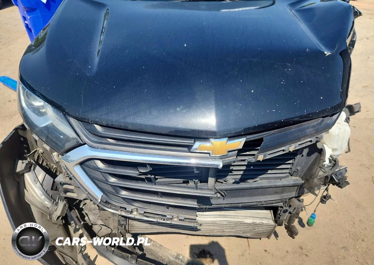 2019 Chevrolet Equinox Ls VIN:3GNAXHEV5KL261267 - 11