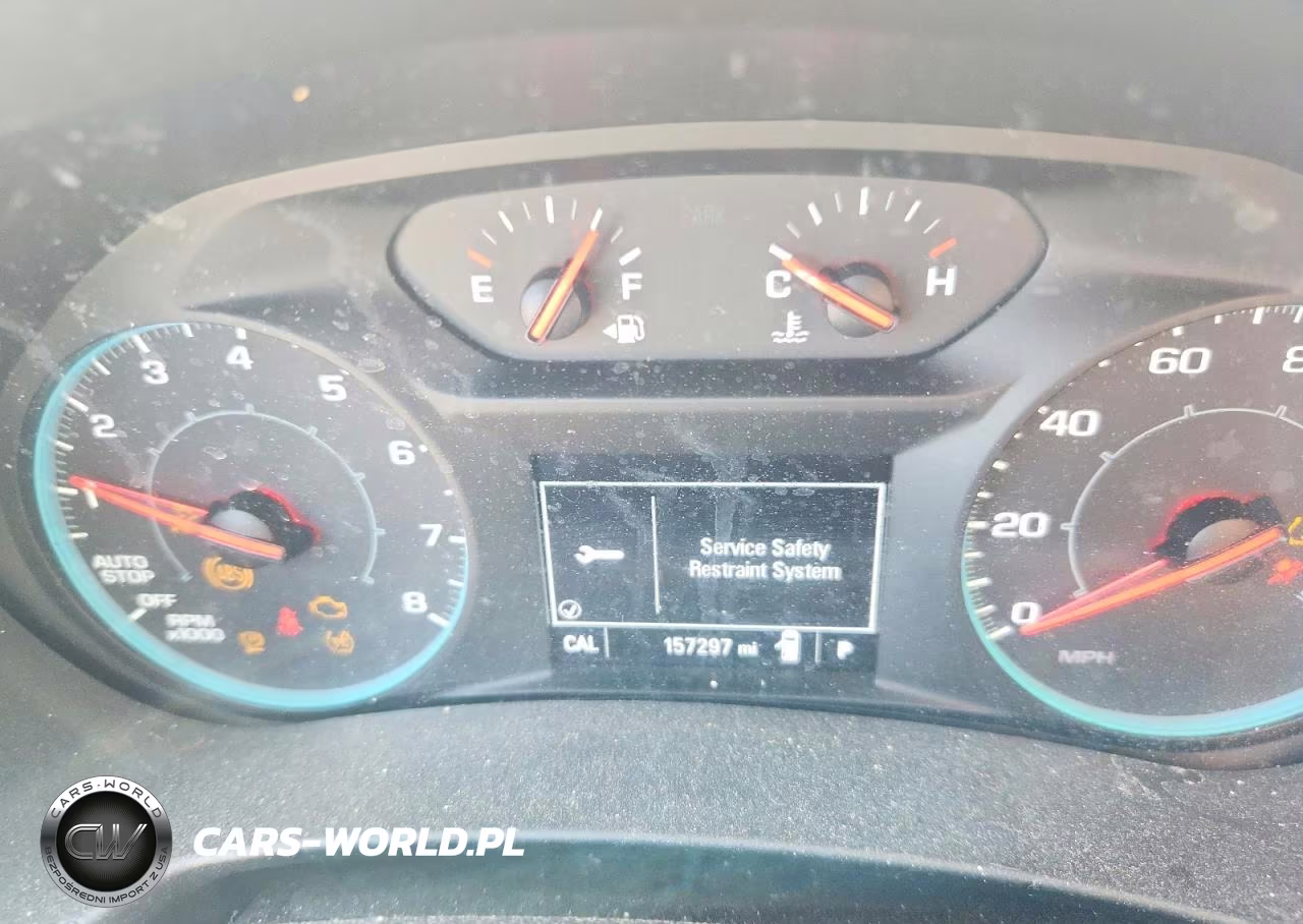 2019 Chevrolet Equinox Ls VIN:3GNAXHEV5KL261267 - 9