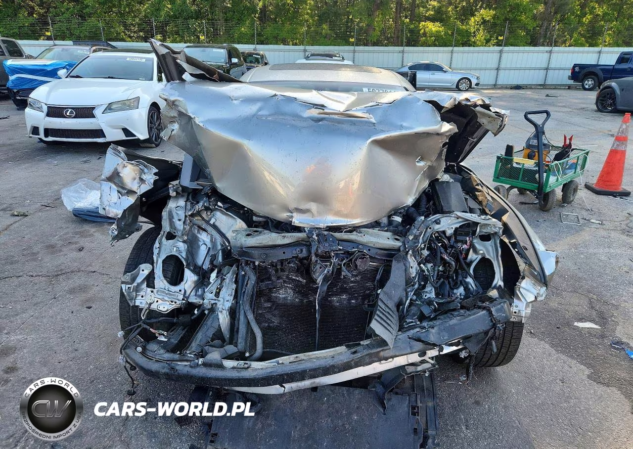 2021 Lexus Rc 300 Base VIN:JTHAA5BC3M5011295 - 5
